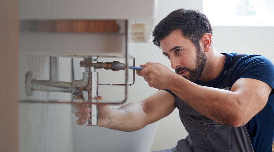 Professional water heater installation services in New Marshfield, OH